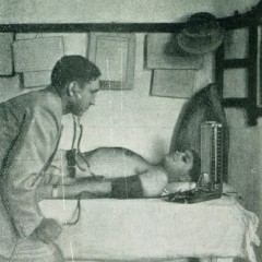 Students Health Examination 1914