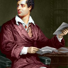 Lord Byron’s Lost Letter
