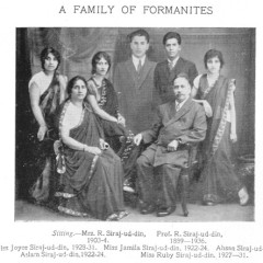 A Family of Formanites