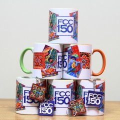 FCC 150 Souvenirs at Dean of Students Office